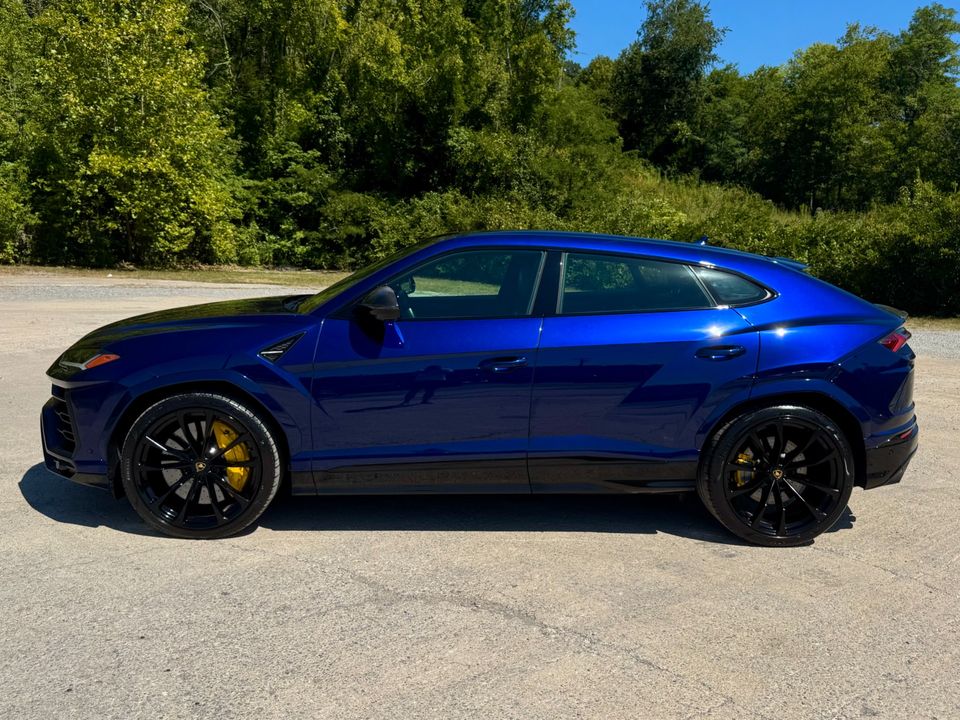 2021 Lamborghini Urus