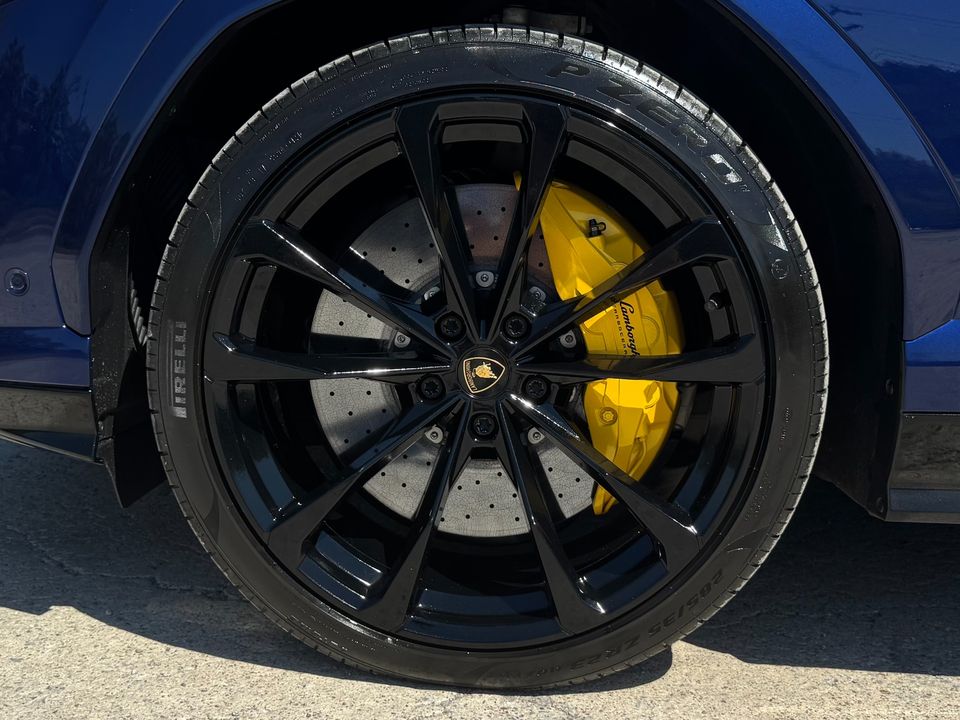 2021 Lamborghini Urus