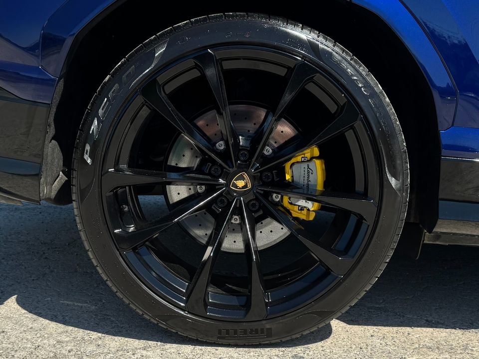 2021 Lamborghini Urus