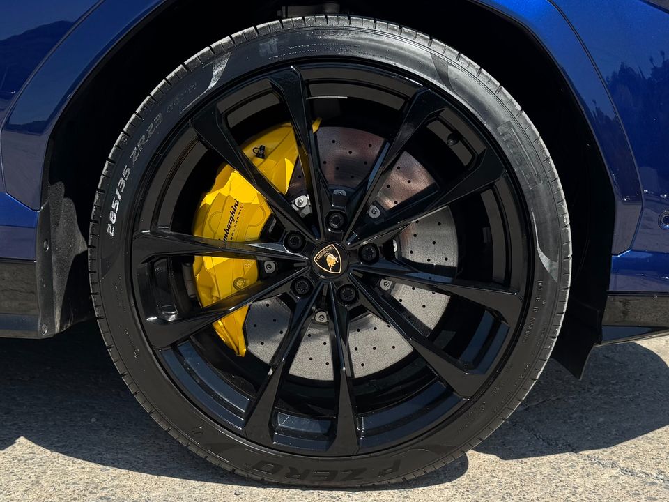 2021 Lamborghini Urus