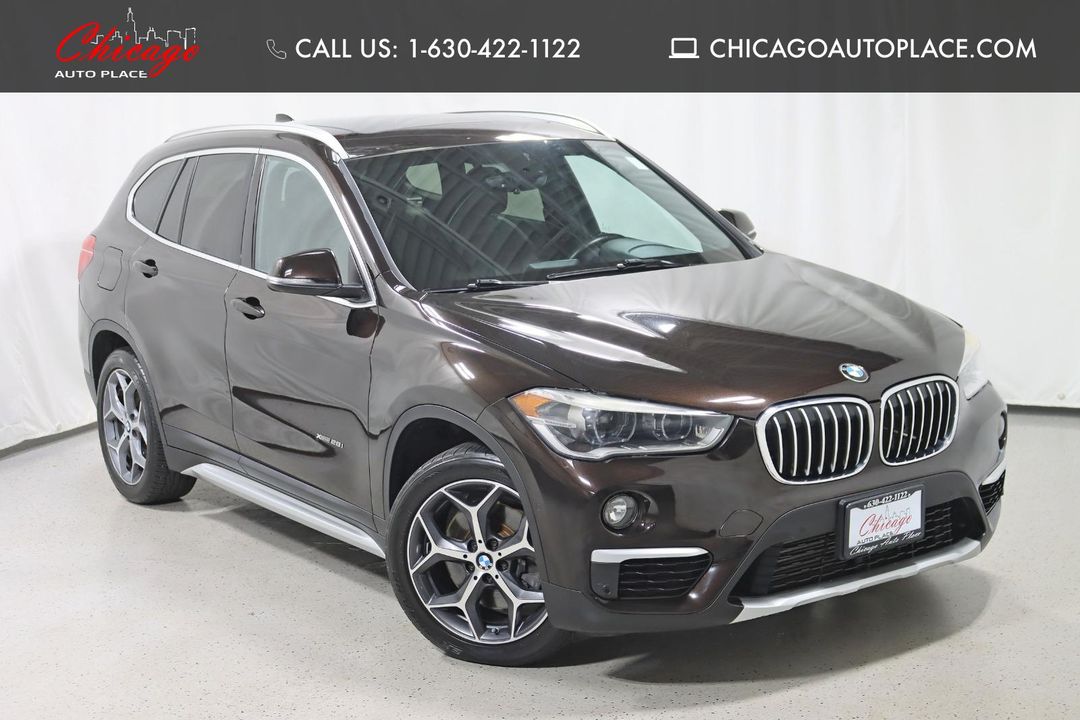 2016 BMW X1