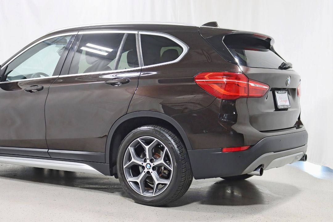 2016 BMW X1