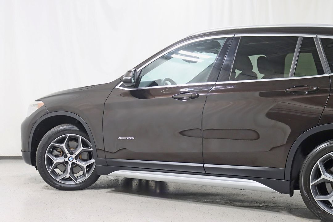 2016 BMW X1