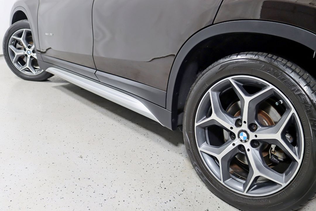 2016 BMW X1