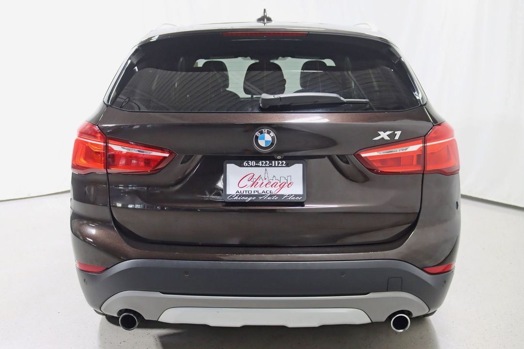 2016 BMW X1