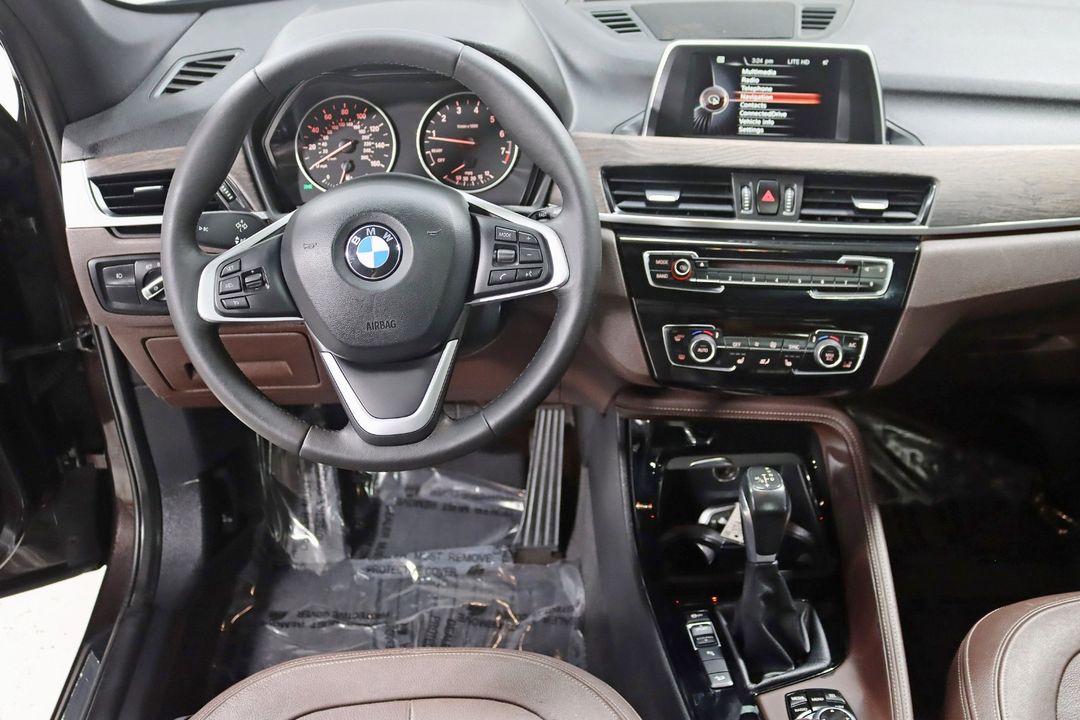 2016 BMW X1