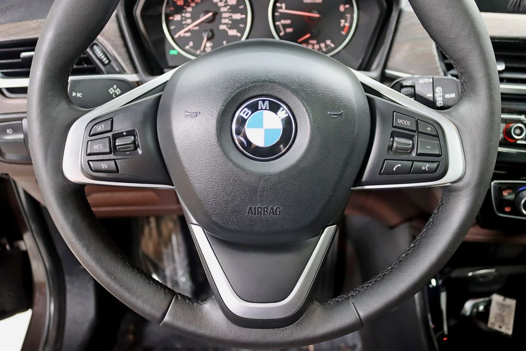 2016 BMW X1