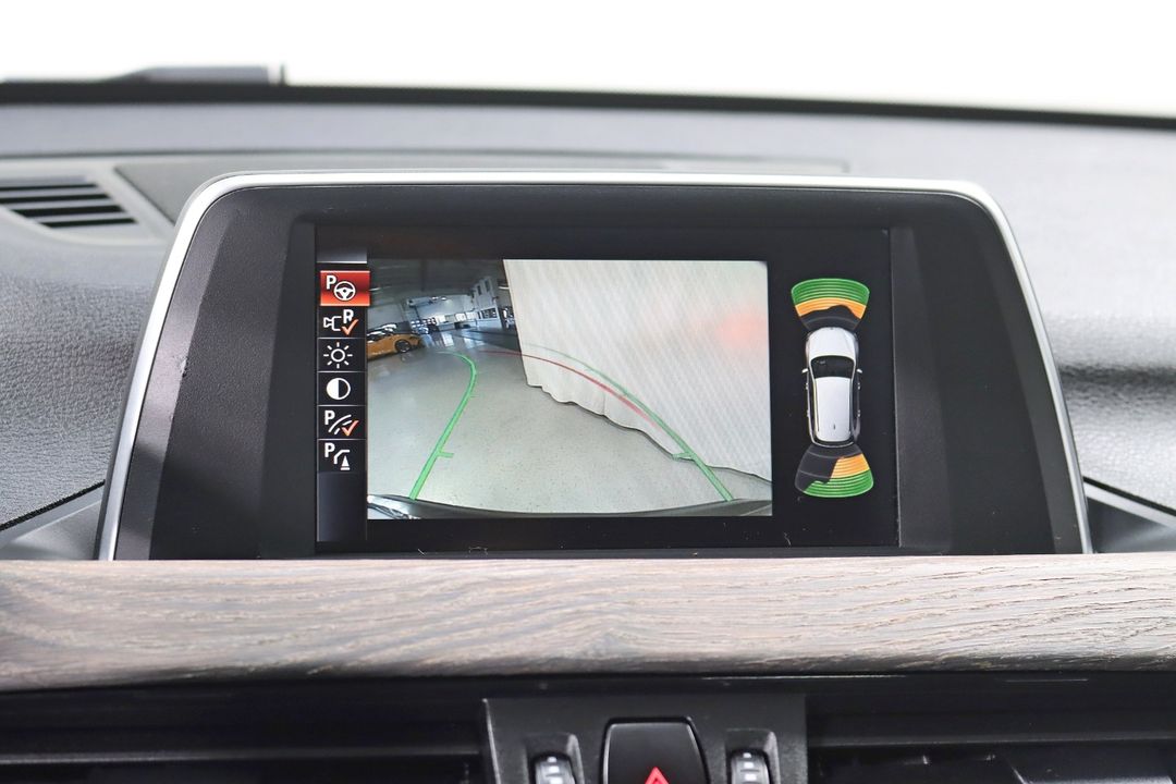 2016 BMW X1