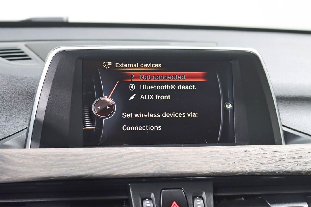 2016 BMW X1