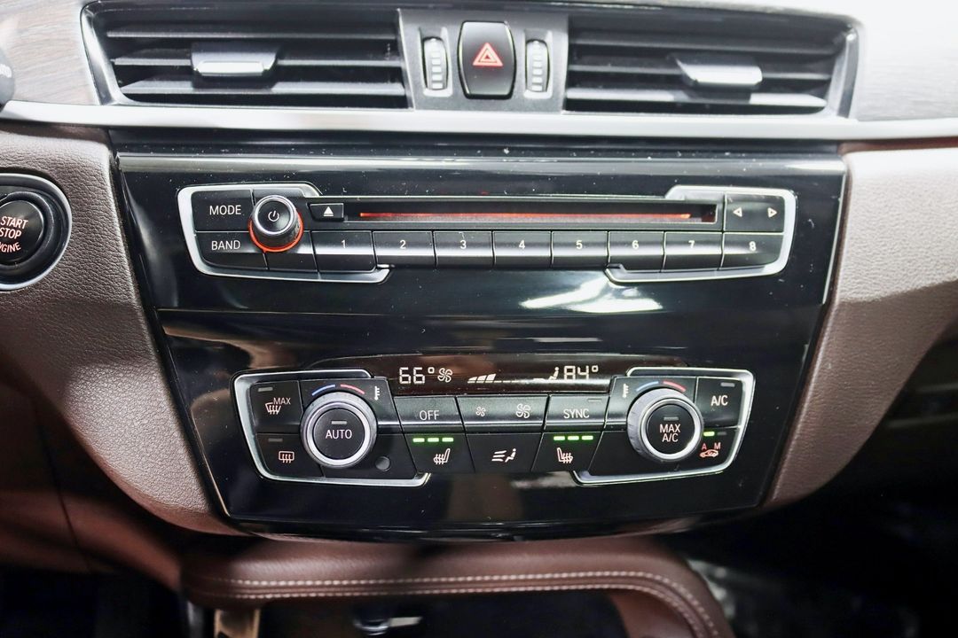 2016 BMW X1
