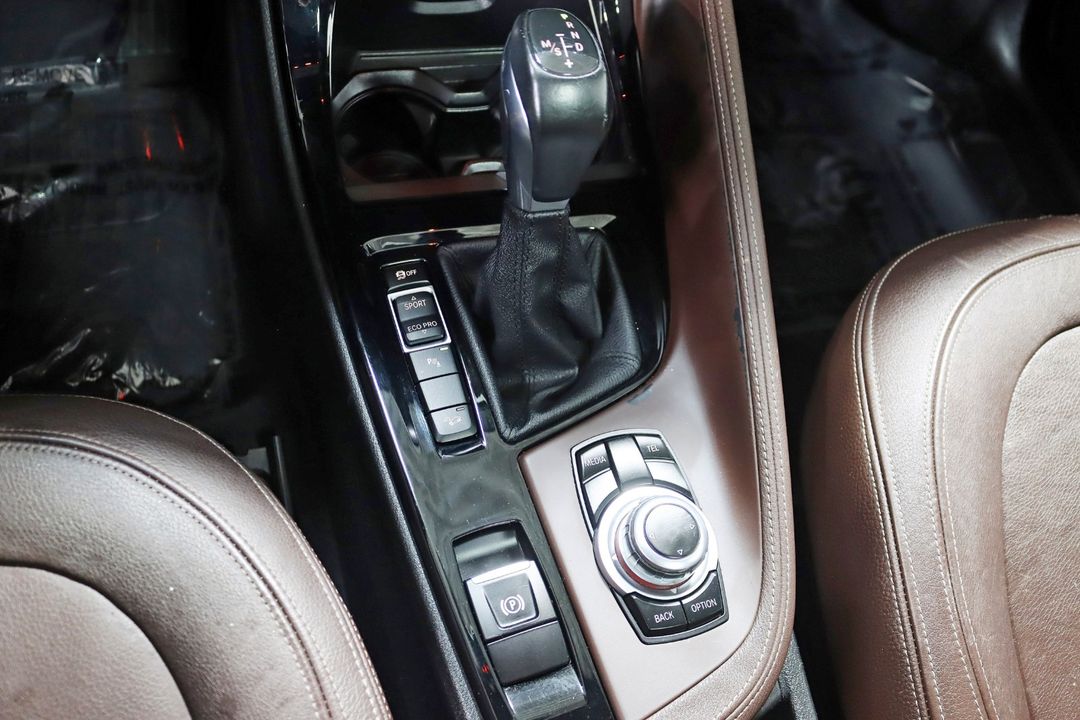 2016 BMW X1