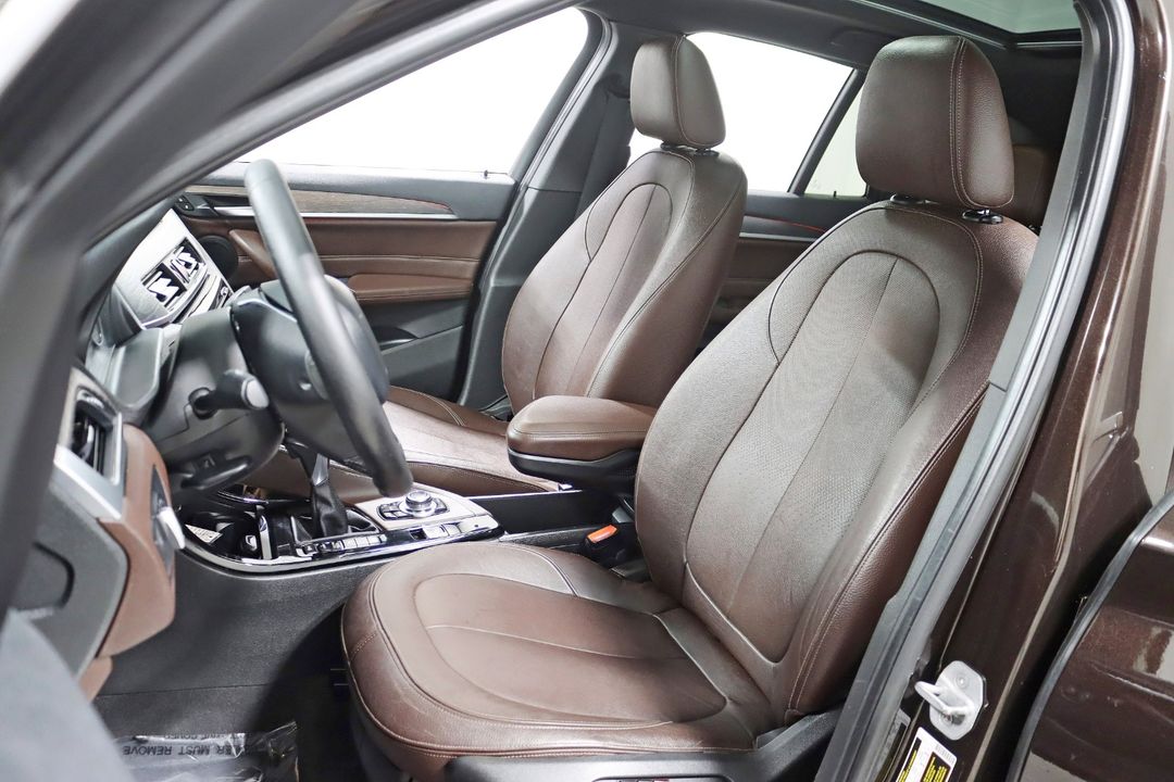 2016 BMW X1