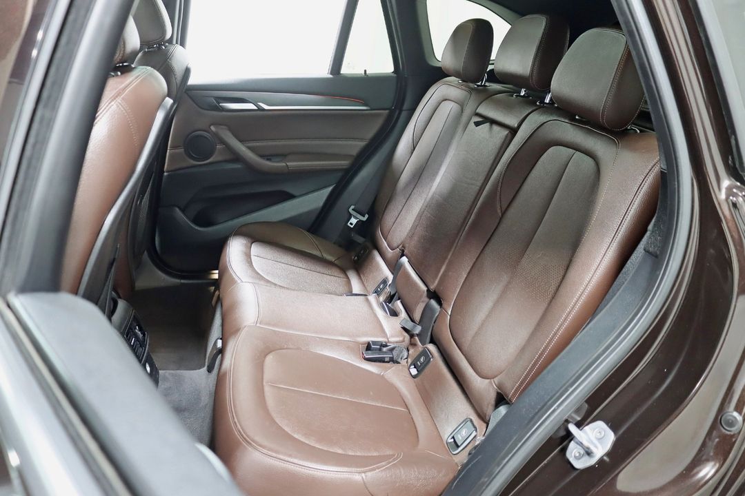 2016 BMW X1