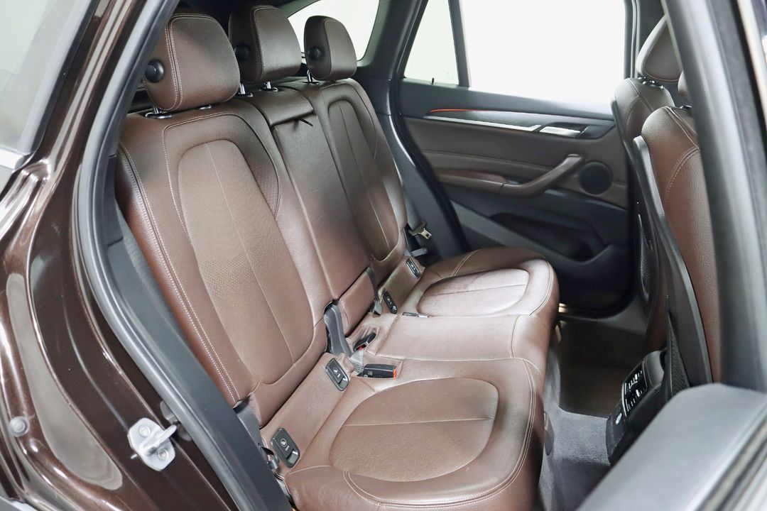 2016 BMW X1