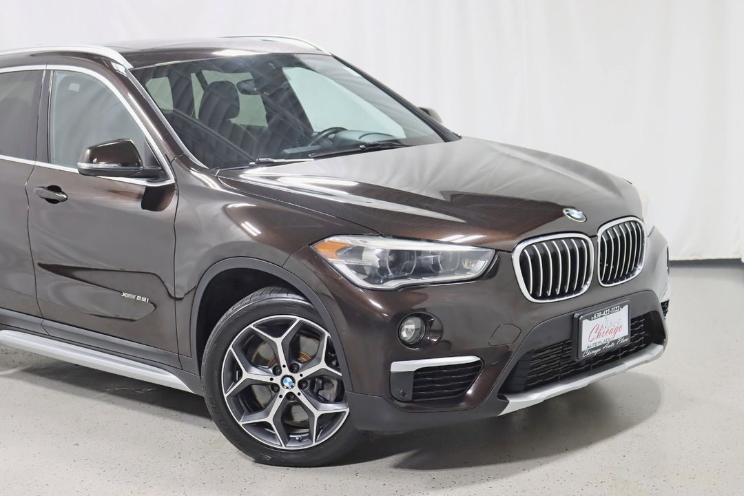 2016 BMW X1