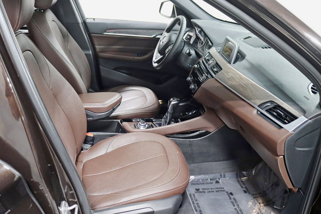 2016 BMW X1