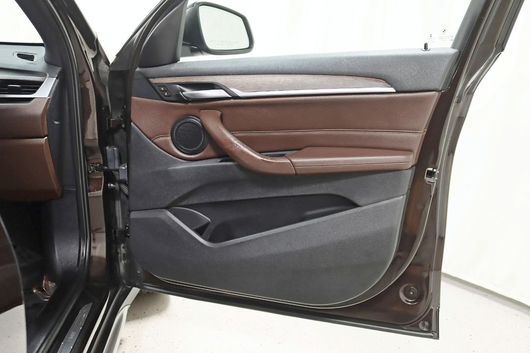 2016 BMW X1