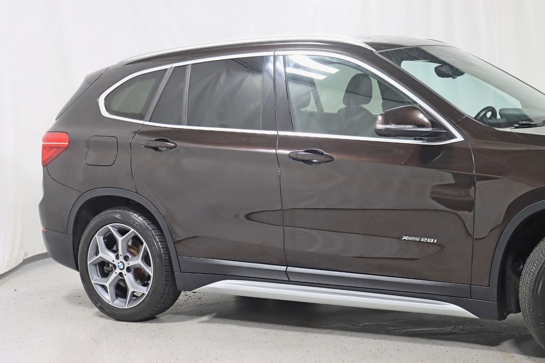 2016 BMW X1