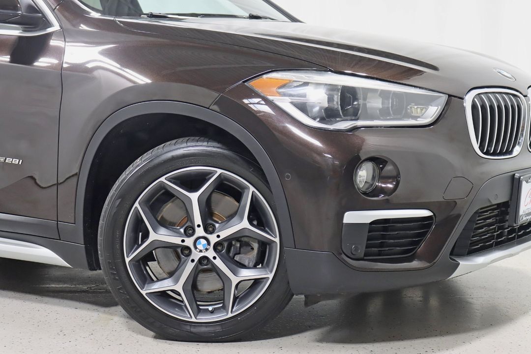 2016 BMW X1