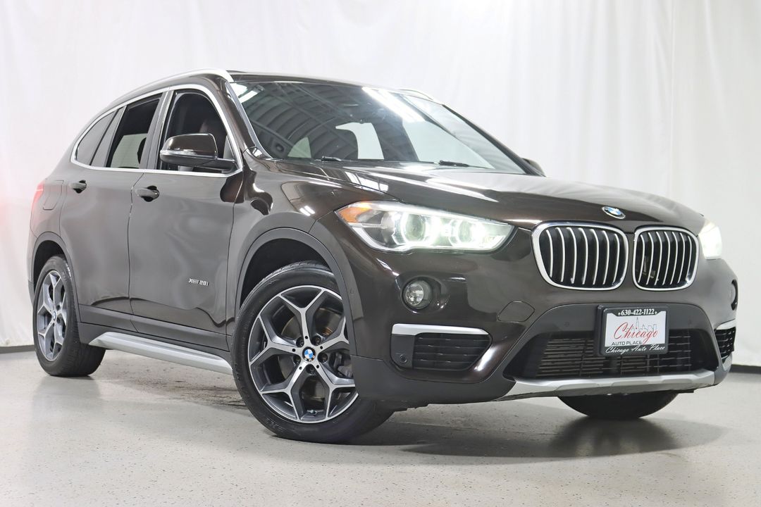 2016 BMW X1