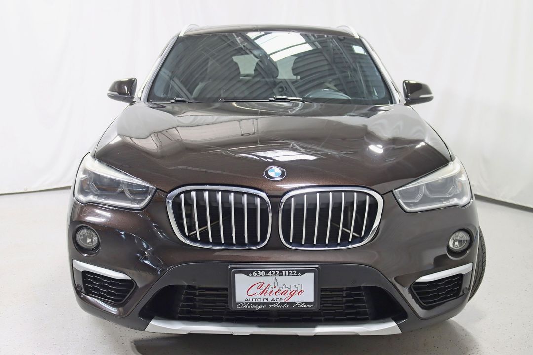 2016 BMW X1