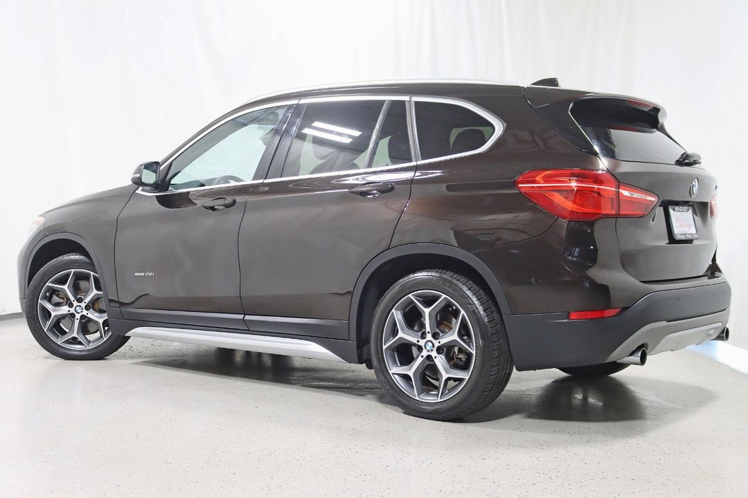 2016 BMW X1