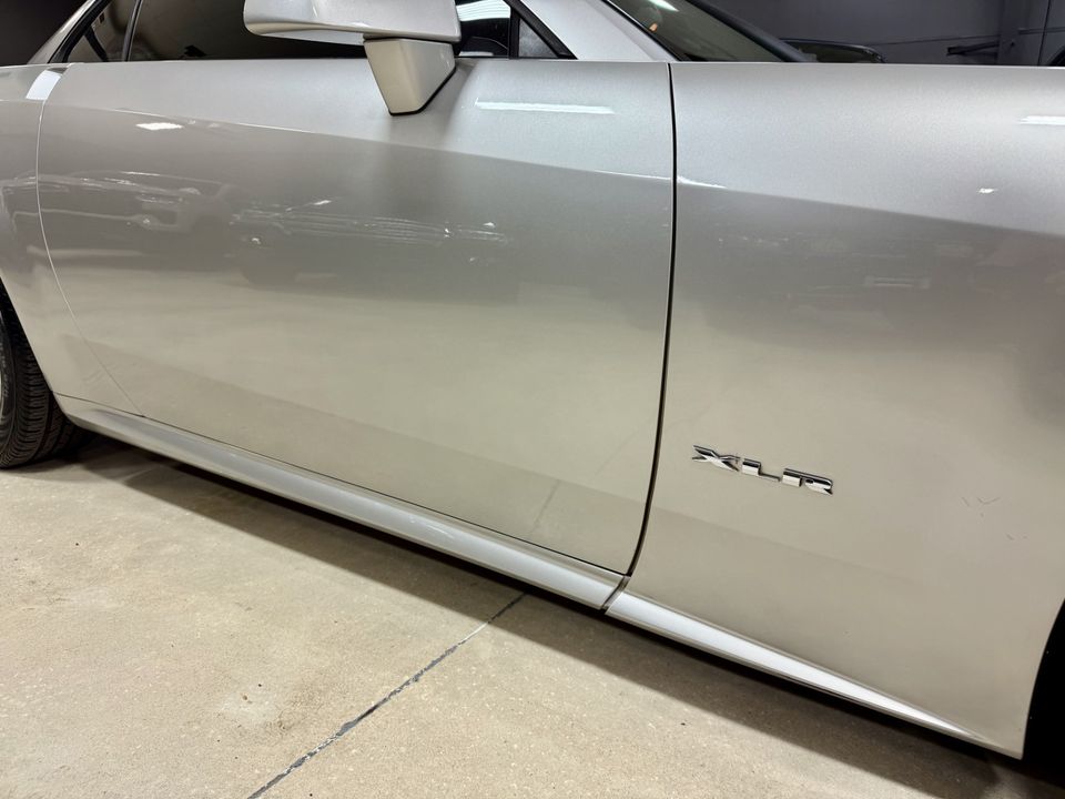 2006 Cadillac XLR very clean