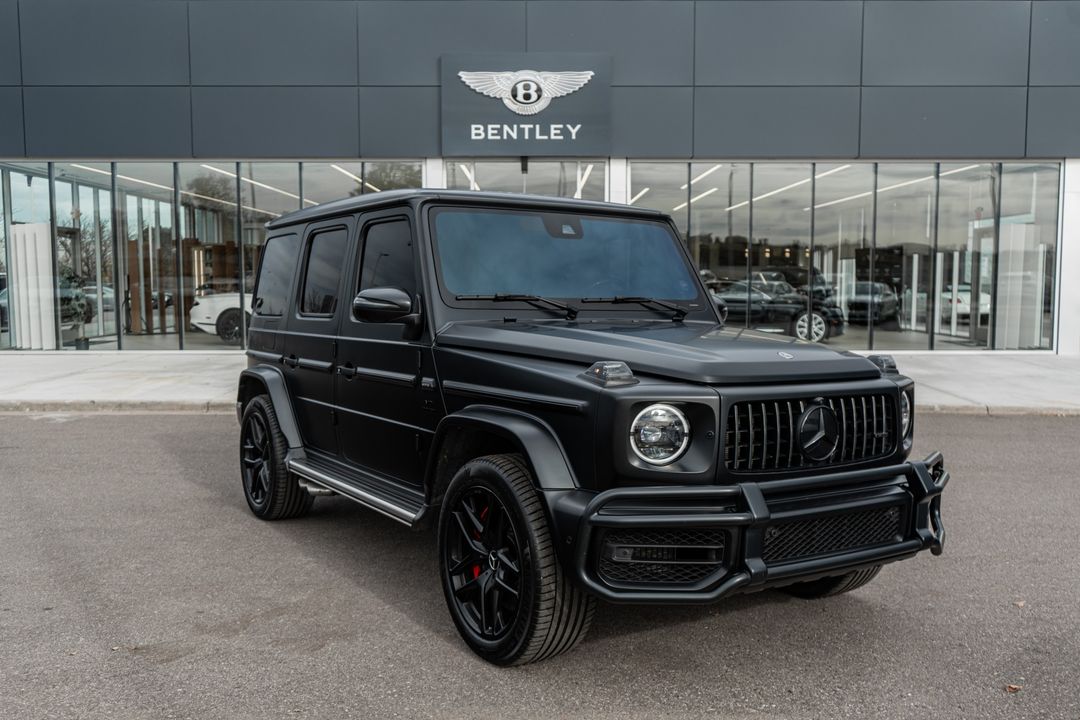 2024 Mercedes-Benz G-Class