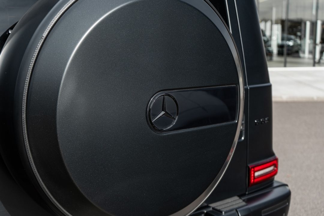 2024 Mercedes-Benz G-Class