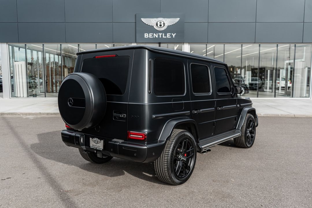 2024 Mercedes-Benz G-Class