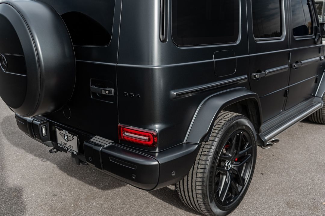 2024 Mercedes-Benz G-Class