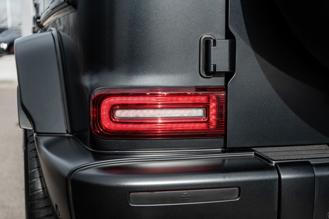 2024 Mercedes-Benz G-Class