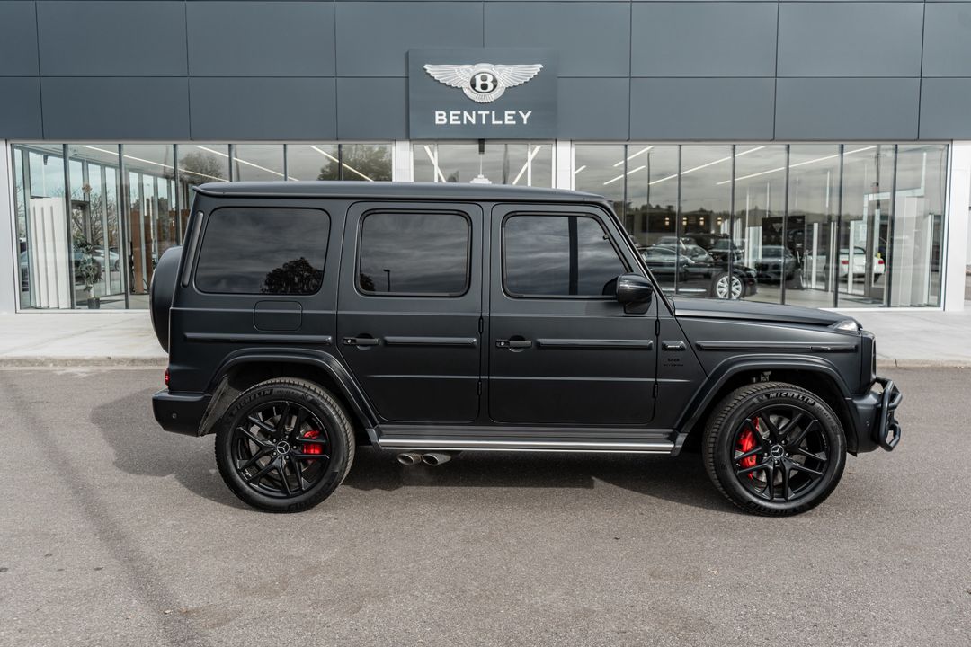 2024 Mercedes-Benz G-Class