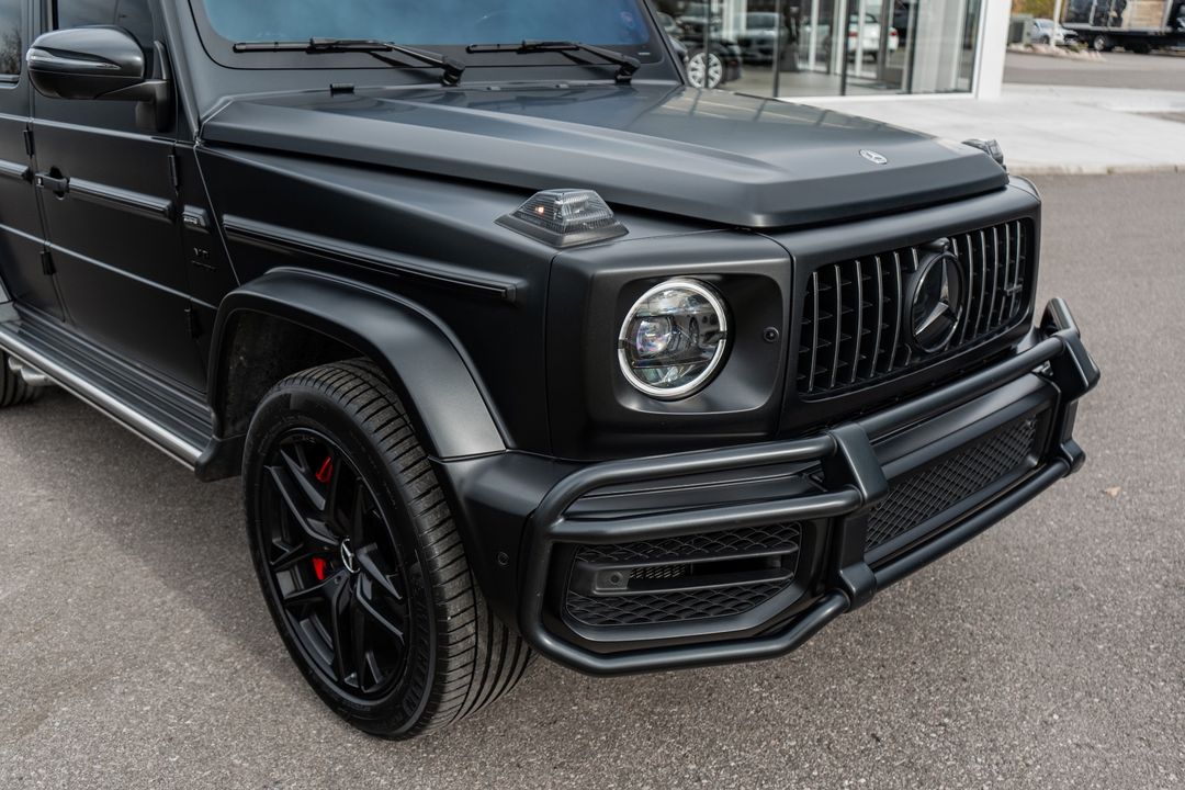 2024 Mercedes-Benz G-Class