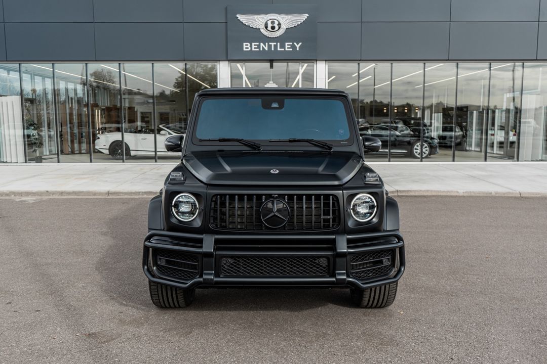 2024 Mercedes-Benz G-Class