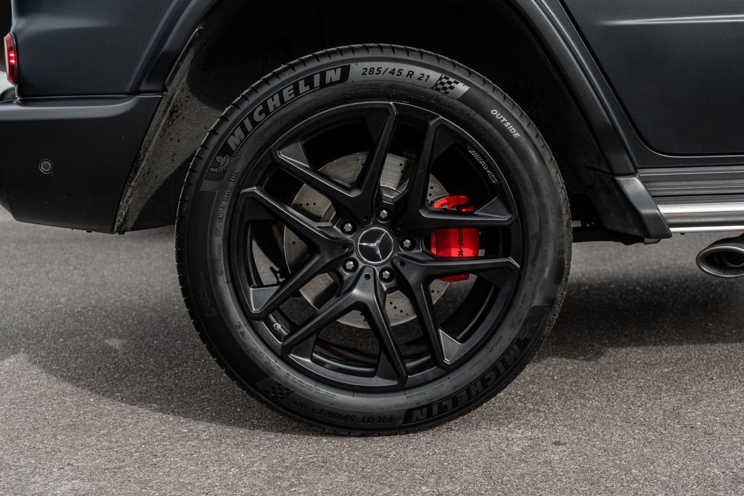 2024 Mercedes-Benz G-Class