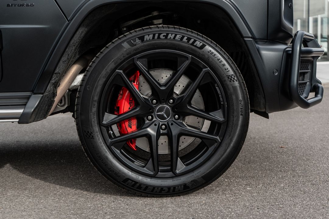 2024 Mercedes-Benz G-Class