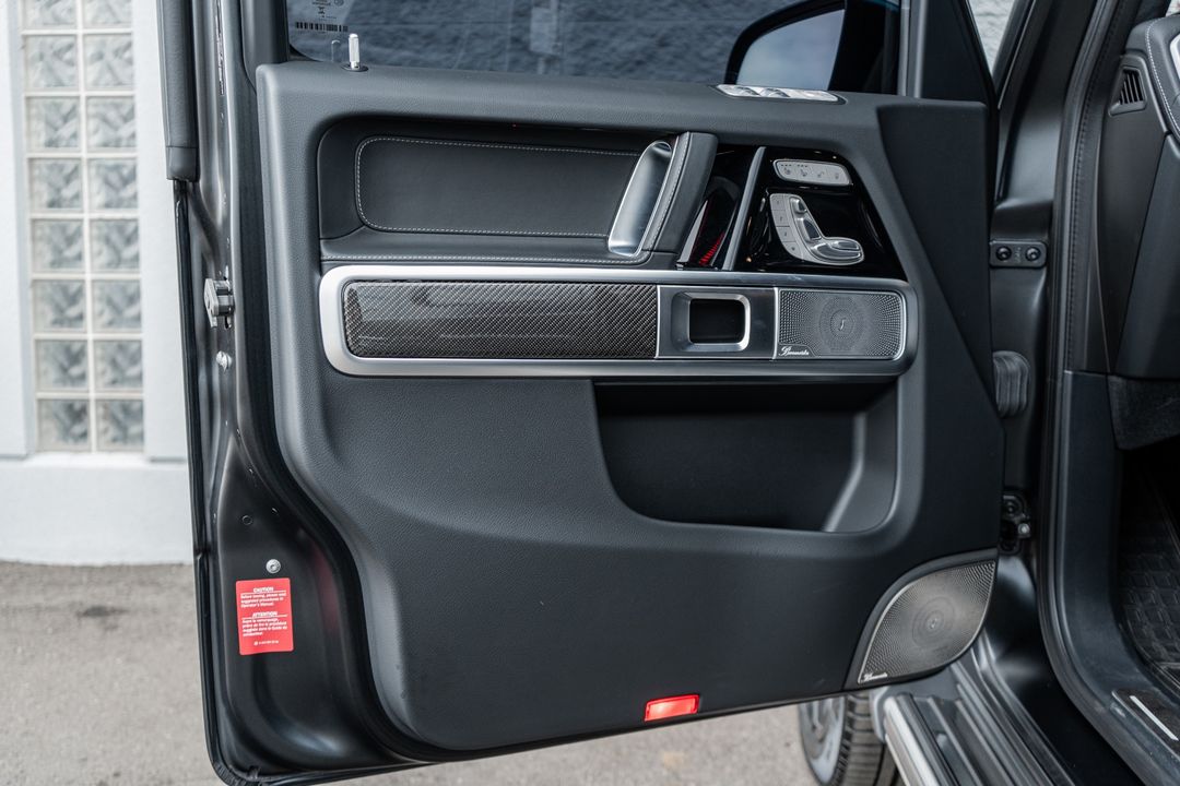 2024 Mercedes-Benz G-Class