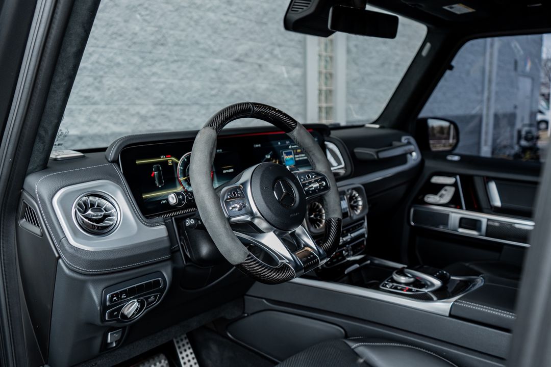 2024 Mercedes-Benz G-Class