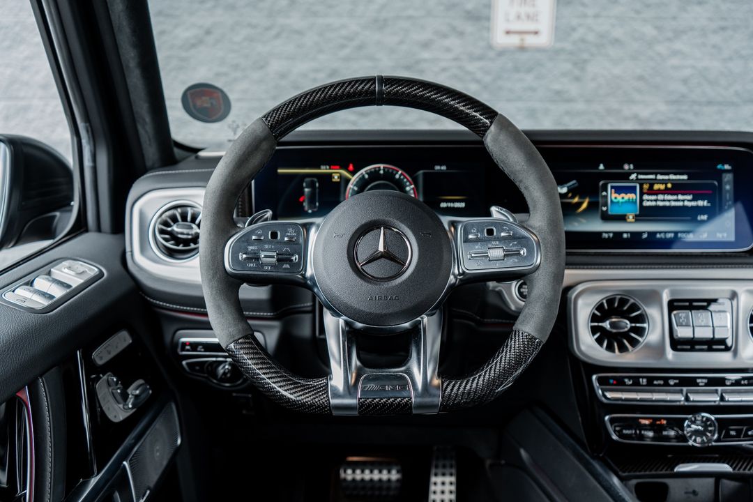 2024 Mercedes-Benz G-Class