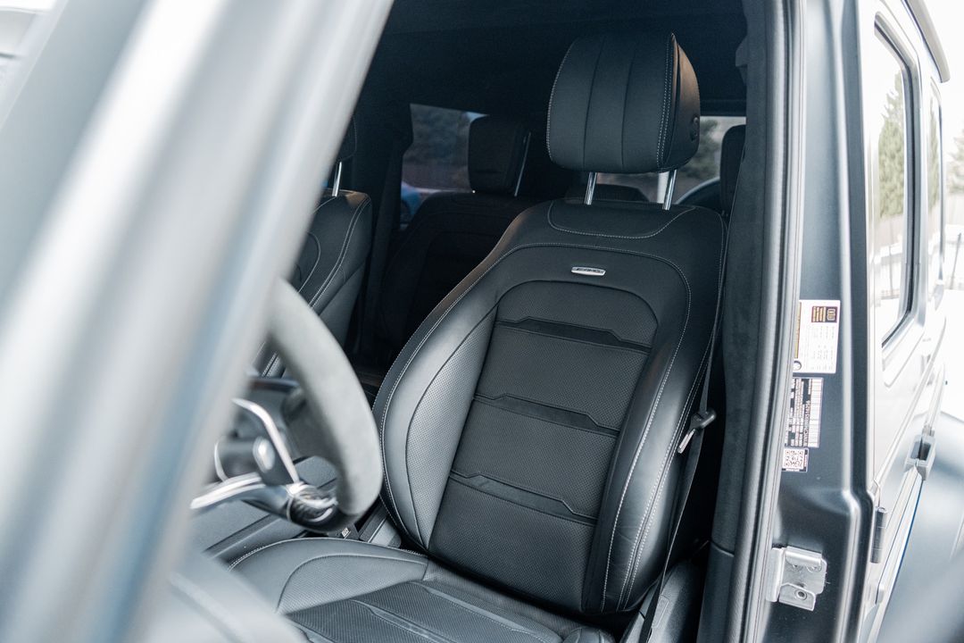 2024 Mercedes-Benz G-Class