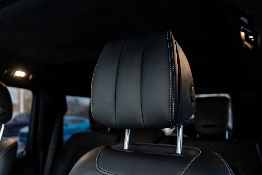 2024 Mercedes-Benz G-Class