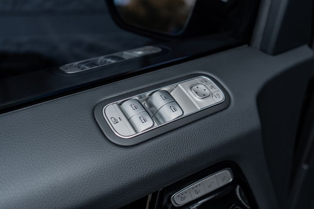 2024 Mercedes-Benz G-Class