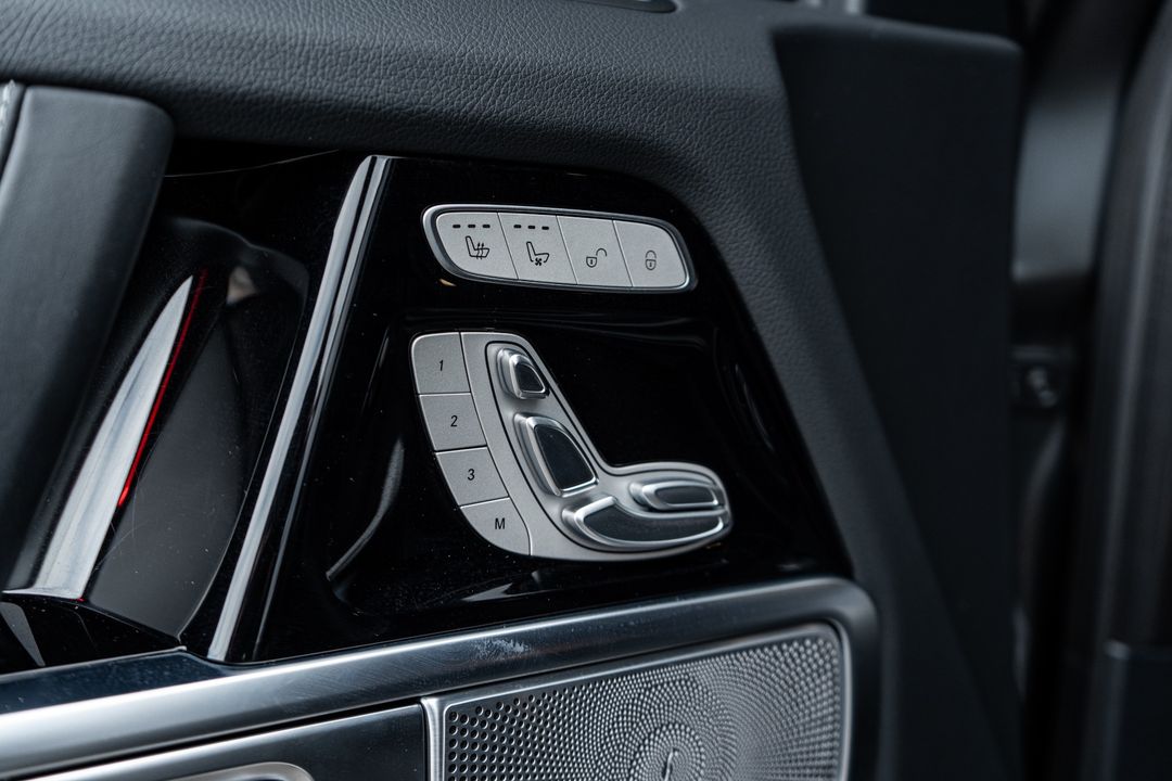 2024 Mercedes-Benz G-Class