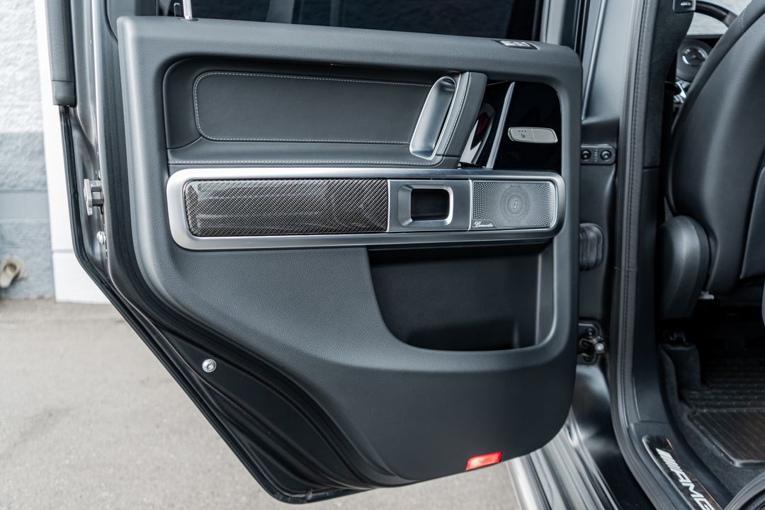 2024 Mercedes-Benz G-Class