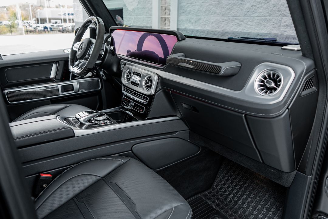 2024 Mercedes-Benz G-Class