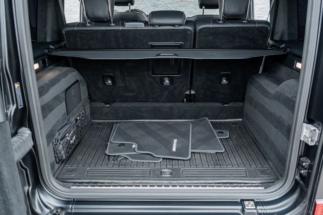 2024 Mercedes-Benz G-Class