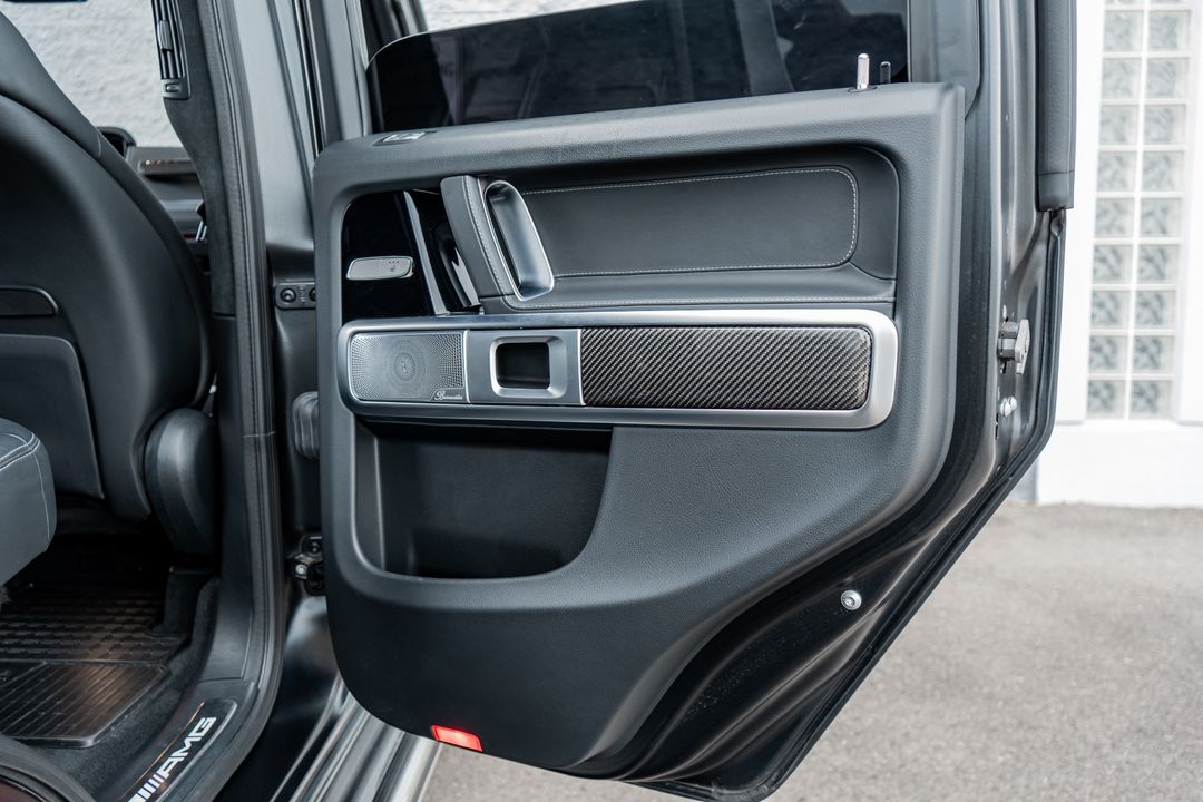 2024 Mercedes-Benz G-Class