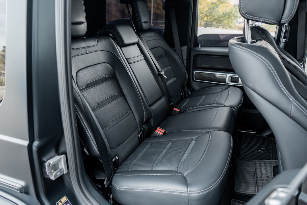 2024 Mercedes-Benz G-Class