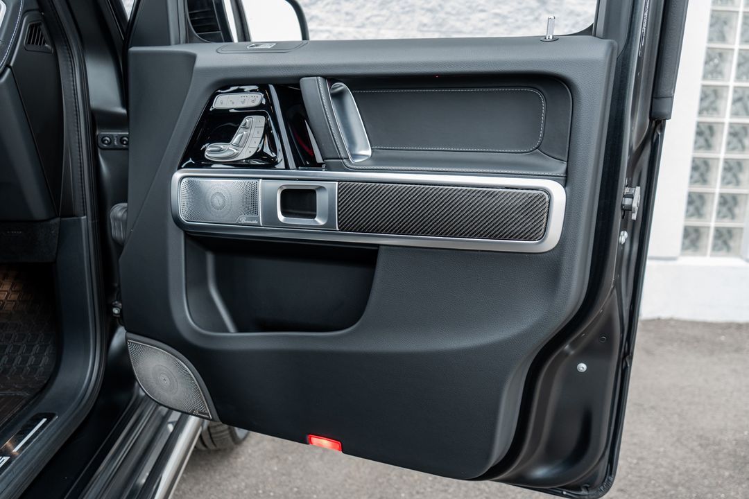 2024 Mercedes-Benz G-Class